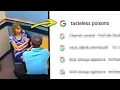 Betrayed by her own search history