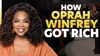 How Oprah Winfrey Got Rich How They Got Rich