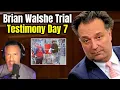 LIVE Brian Walshe Trial: Day 7 Testimony in Murder of Mother of 3, Ana Walshe