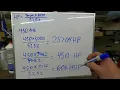Horsepower Torque and RPM by Gear Calculations