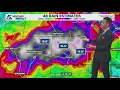 FORECAST Ongoing flood warnings in South Central Texas 12 P M UPDATE