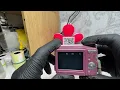 Sony Cyber-SHOT DSC-S930 10 1MP 3x Zoom Digital Camera - PINK vintage Y2k 4GB