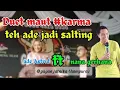 Ust nana gerhana ft ade Astrid Cover lagu HAMPURA \