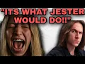 Critical Role Fangirl Fails To Copy Jester Ends Horribly