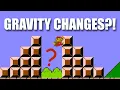 I Measured Mario s Gravity and It Makes No Sense
