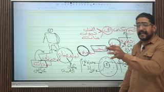 شرح الدرس الخامس الأهمية البيولوجية للماء علوم متكاملة أولي ثانوي مستر فوزي الشيخ 