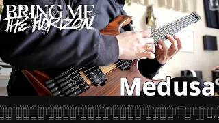 Download 【Bring Me The Horizon】I Used to Make Out With Medusa (Instrumental) 2023【Guitar Cover】＋Screen Tabs MP3