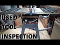 Craftsman contractor saw 113 298762 tune up
