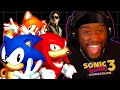 MICHAEL JACKSON?!?!? | SONIC 3 AND KNUCKLES OST Reaction!!!!