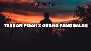 eren x luvia takkan pisah x orang yang salah tiktok viral lirik 