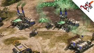 Command And Conquer 3 Tiberium Wars GAMEPLAY 