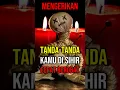 Download Lagu MENGERIKAN ! Tanda Kamu Kena Sihir, Cepat Berobat ! #shortvideo #islam #shorts