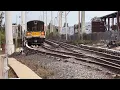 The AM Rush Hour On The Port Jeff Branch And M3 At Ronkonkoma