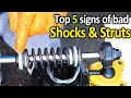 Good Shocks Vs Bad Shocks : 5 Ways To Tell