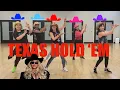 Texas Hold 'Em | Zumba / Line dance / Beyoncé