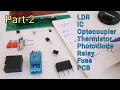 Basic electronics Guide to components in Hindi Part-2