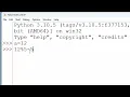 Use of Modulus operator in Python in hindi english COMPUTEREXCELSOLUTION