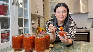 ЛЕЧО УНИВЕРСАЛЬНАЯ ЗАГОТОВКА БЕЗ УКСУСА И СТЕРИЛИЗАЦИИ 