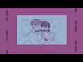 ASMR COUPLE JIKOOK - INDO DORMIR (com cenas) - [TIA BOLIN]