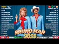 Download Lagu Bruno Mars Playlist 2025 - Greatest Hits Full Album - Best Songs Collection 2025