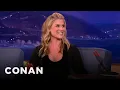 Ali Larter Loves To Play Matchmaker CONAN on TBS