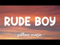 Download Lagu Rude Boy - Rihanna (Lyrics) 🎵