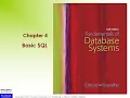 SQL Create Alter Drop Tables