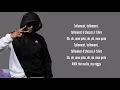 Ninho - Mon Poto (PAROLES OFFICIELLE S)