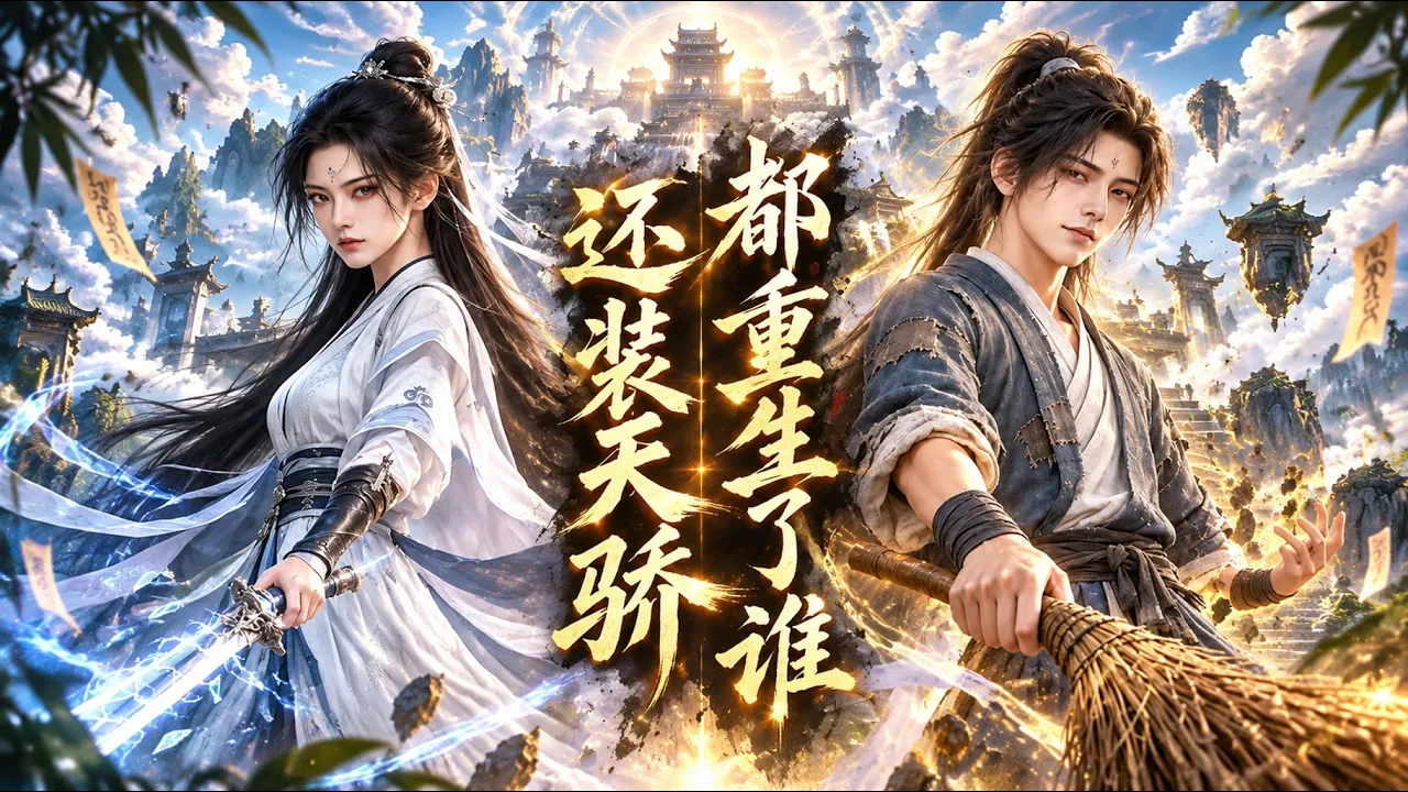 都重生了谁还装天骄
