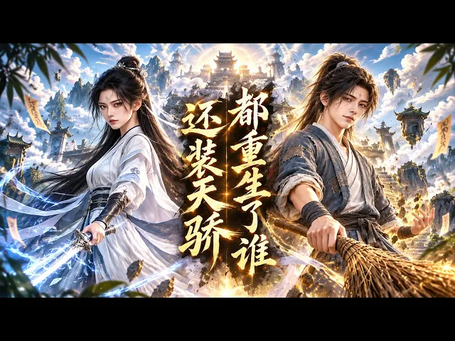 都重生了谁还装天骄