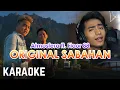 Download Lagu Atmosfera ft. Ayie Floor 88 - Original Sabahan Karaoke Official
