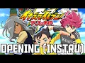 Inazuma Eleven Ares no Tenbin - Opening (Instrumental / HQ)