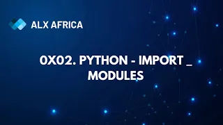 0x02 Python - import