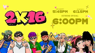 Uzielito Mix, Chino El Gorila, Michael G, Jose Dolche - 2K16 (Red Carpet)