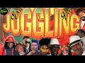 Lagu 80s 90sDancehall Reggae juggling- Barrington levy jack Radics Half Pint Sanchez Garnett Silk
