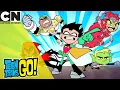 Download Lagu What is the Best Personality for Battle? | Teen Titans Go! | Cartoon Network UK