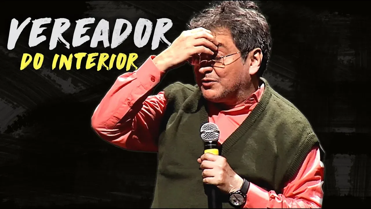 Vereador do Interior