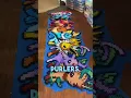 INSANE all Eeveelution Pokemon Perler is done