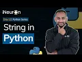 Day - 12 String in Python