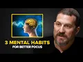 Neuroscientist How to Increase Focus and Productivity Andrew Huberman