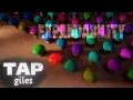 Button Code - Part 2 Expandability TAPgiles Dreams Tutorial