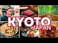 3 Kyoto Restaurants YOU need to have on your MUST-TRY travelers list