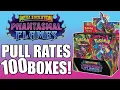 The REAL Phantasmal Flames Pull Rates from 6000 Packs