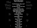 Download Lagu Renegade Sheep lyric (VoB) @short