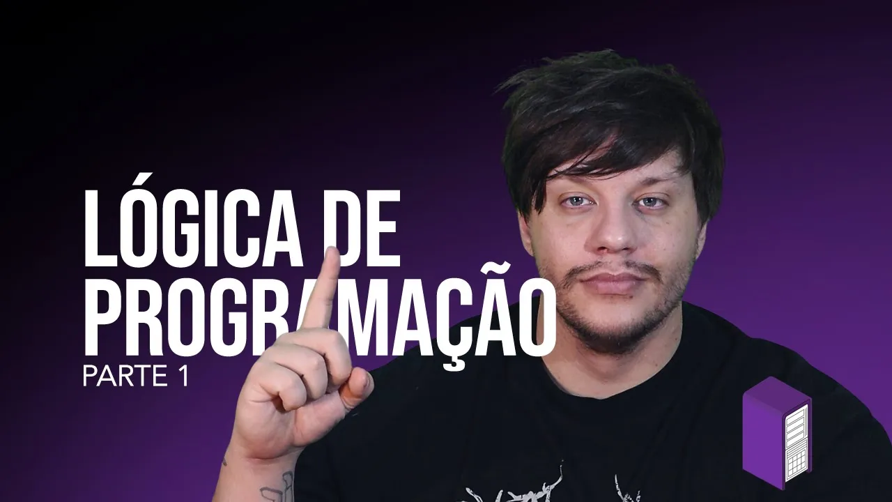 Lógica de Programação - 01 - Introdução à aula!