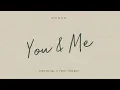 Lagu NONAH - You \u0026 Me (Official Lyric Video)
