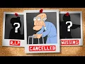 What Happened to EVERY Lost Family Guy Character