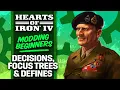 Hearts of Iron IV Beginner s Modding Guide Part 4 - Decisions Focus Trees and Defines