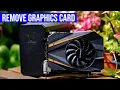 How to Remove and Install a GPU from an Aorus Gaming Box eGPU