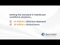 HealthTrust Named 2025 Best in Business Workforce Solutions Driving Healthcare Forward